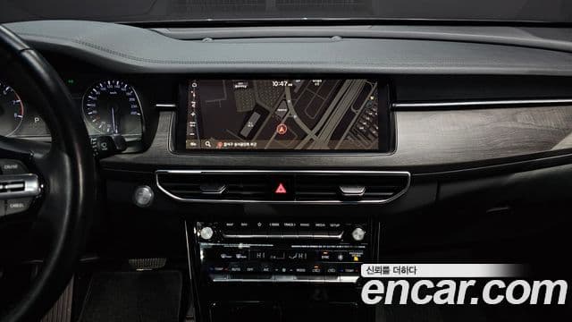 Kia K7 Premier 3.0 LPI Trendy(арендный автомобиль), 2020 14