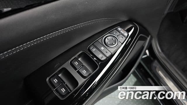 Kia K7 Premier 3.0 LPI Trendy(арендный автомобиль), 2020 15