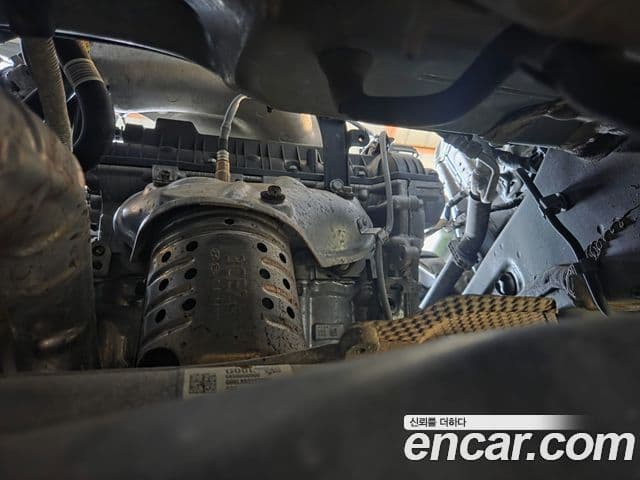 Kia K7 Premier 3.0 LPI Trendy(арендный автомобиль), 2020 17