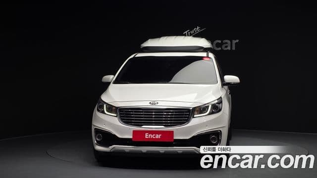 Kia All New Carnival Prestige, 2018 3
