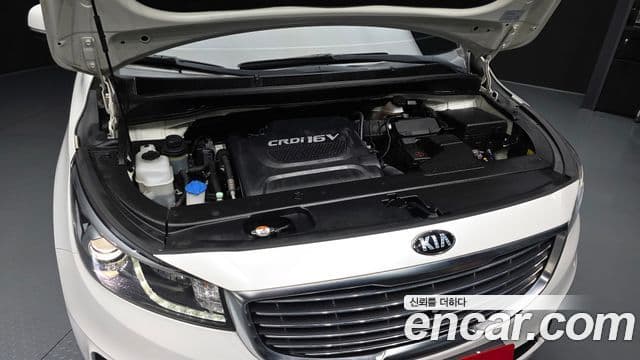 Kia All New Carnival Prestige, 2018 6