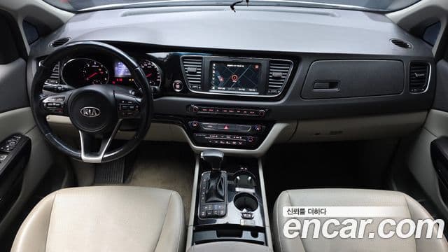 Kia All New Carnival Prestige, 2018 7