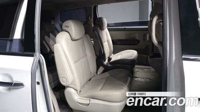 Kia All New Carnival Prestige, 2018 12