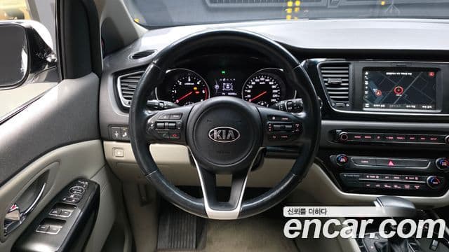 Kia All New Carnival Prestige, 2018 13