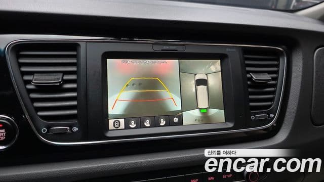 Kia All New Carnival Prestige, 2018 15