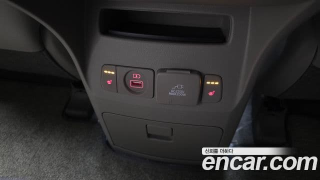 Kia All New Carnival Prestige, 2018 18