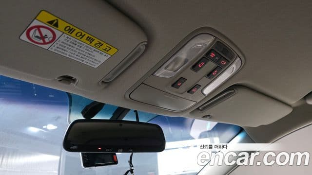 Kia All New Carnival Prestige, 2018 19