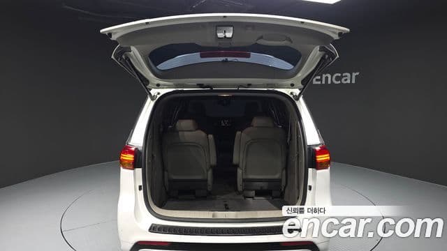 Kia All New Carnival Prestige, 2018 20