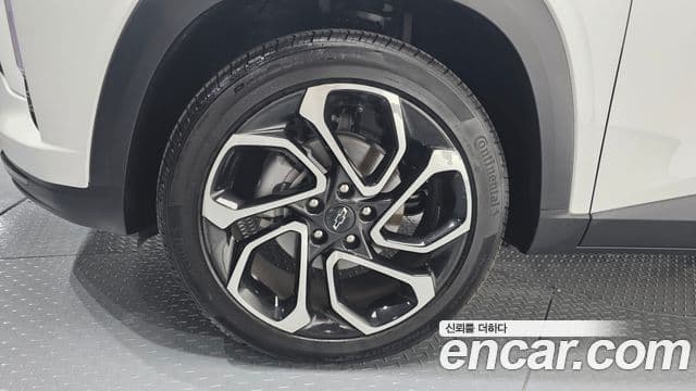 Chevrolet(GM대우) Trax кроссовер 1.2 RS, 2024 все фото