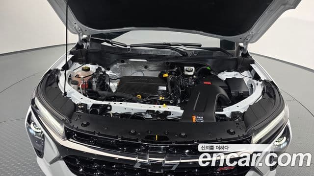 Chevrolet(GM대우) Trax кроссовер 1.2 RS, 2024 6