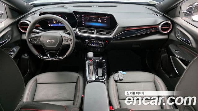 Chevrolet(GM대우) Trax кроссовер 1.2 RS, 2024 7