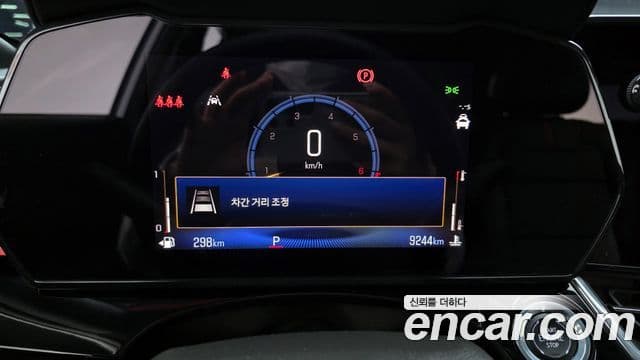 Chevrolet(GM대우) Trax кроссовер 1.2 RS, 2024 8