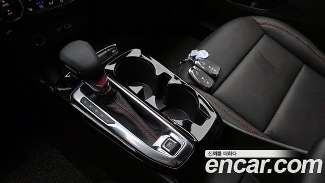 Chevrolet(GM대우) Trax кроссовер 1.2 RS, 2024 9