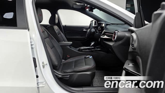 Chevrolet(GM대우) Trax кроссовер 1.2 RS, 2024 10