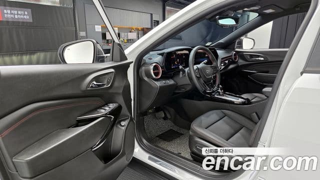 Chevrolet(GM대우) Trax кроссовер 1.2 RS, 2024 11