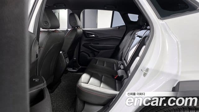 Chevrolet(GM대우) Trax кроссовер 1.2 RS, 2024 12