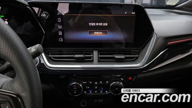 Chevrolet(GM대우) Trax кроссовер 1.2 RS, 2024 14