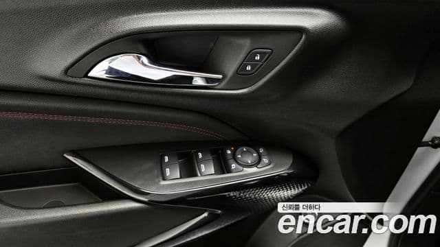 Chevrolet(GM대우) Trax кроссовер 1.2 RS, 2024 17