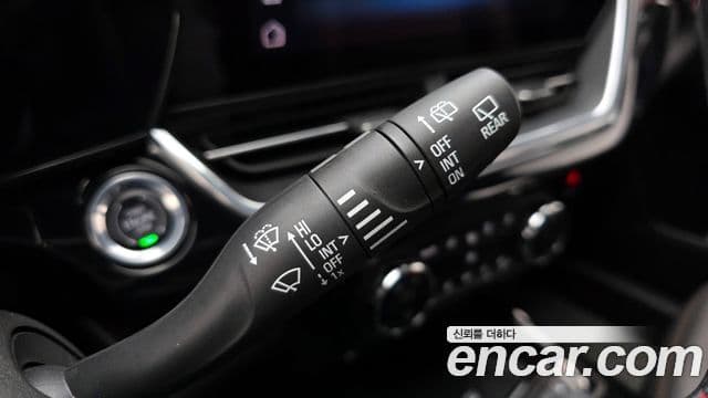 Chevrolet(GM대우) Trax кроссовер 1.2 RS, 2024 18