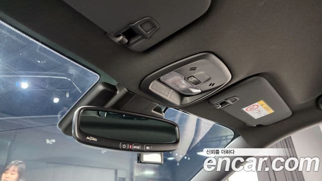 Chevrolet(GM대우) Trax кроссовер 1.2 RS, 2024 19