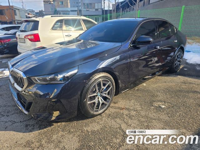 BMW i5 (G60) eDrive 40 M Sport, 2026 1