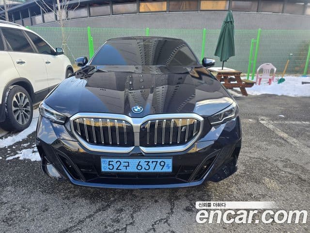 BMW i5 (G60) eDrive 40 M Sport, 2026 2