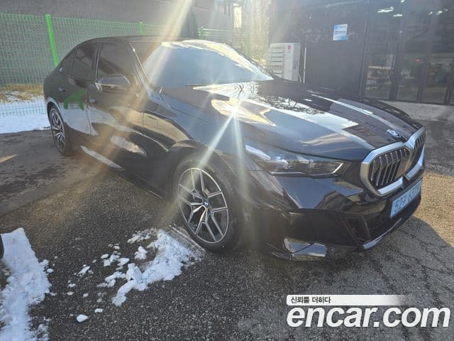 BMW i5 (G60) eDrive 40 M Sport, 2026 3