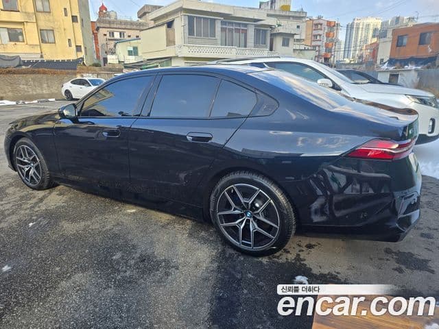 BMW i5 (G60) eDrive 40 M Sport, 2026 4