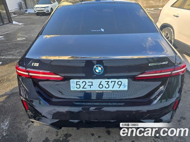 BMW i5 (G60) eDrive 40 M Sport, 2026 6