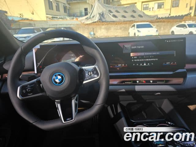 BMW i5 (G60) eDrive 40 M Sport, 2026 7