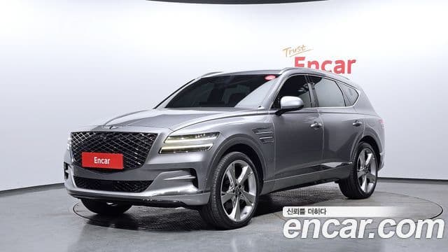 Genesis GV80, 2021 1