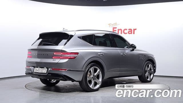 Genesis GV80, 2021 2