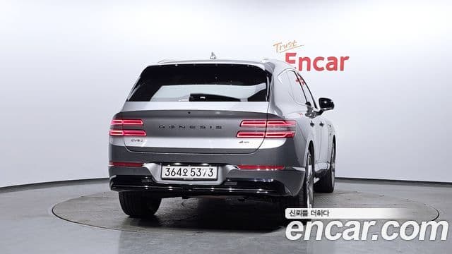 Genesis GV80, 2021 4