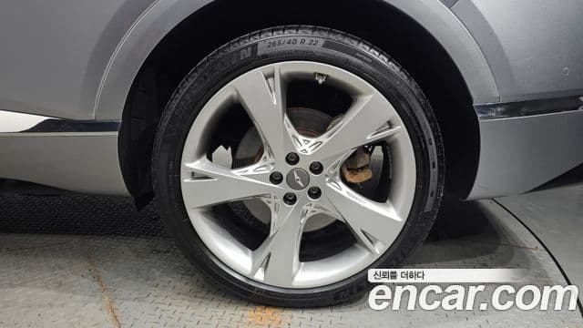 Genesis GV80, 2021 все фото