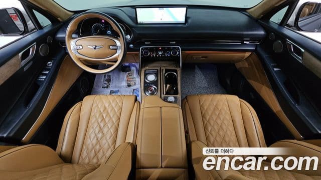 Genesis GV80, 2021 7