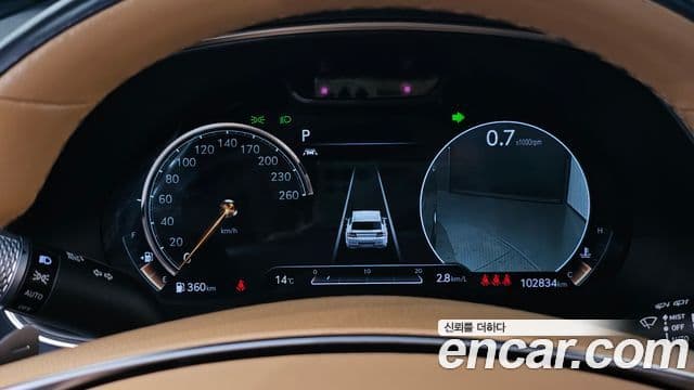 Genesis GV80, 2021 8