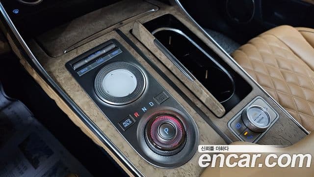 Genesis GV80, 2021 9