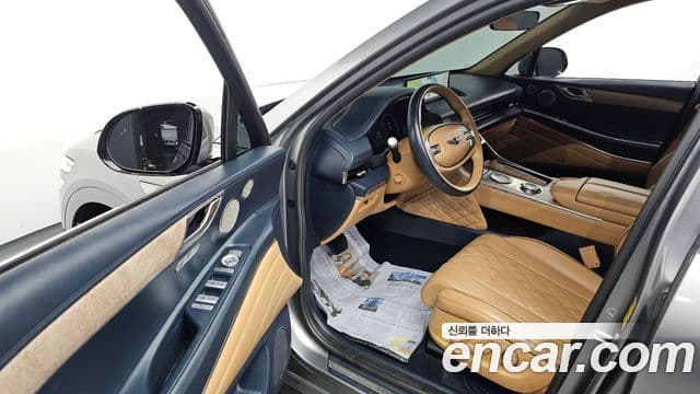 Genesis GV80, 2021 10