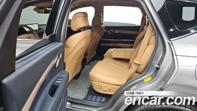 Genesis GV80, 2021 11