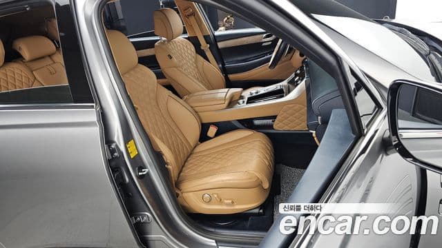 Genesis GV80, 2021 12