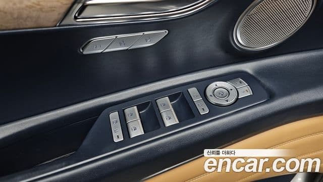 Genesis GV80, 2021 13