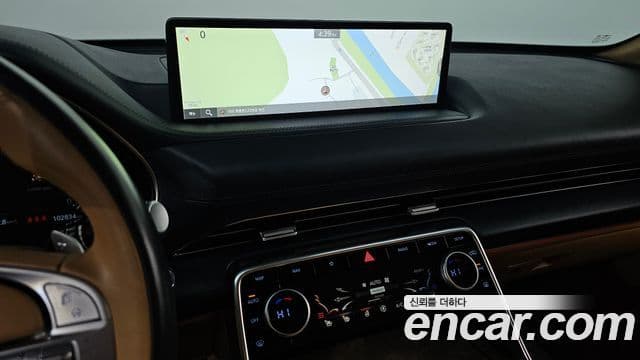 Genesis GV80, 2021 18