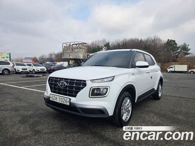 Hyundai Venue 1.6 Smart, 2020 1