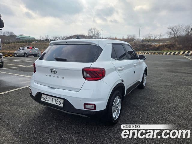 Hyundai Venue 1.6 Smart, 2020 2