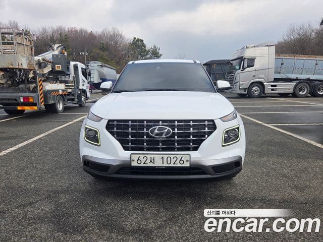 Hyundai Venue 1.6 Smart, 2020 3