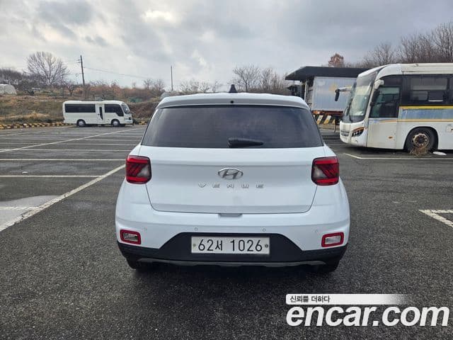 Hyundai Venue 1.6 Smart, 2020 4