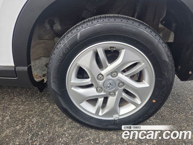 Hyundai Venue 1.6 Smart, 2020 все фото