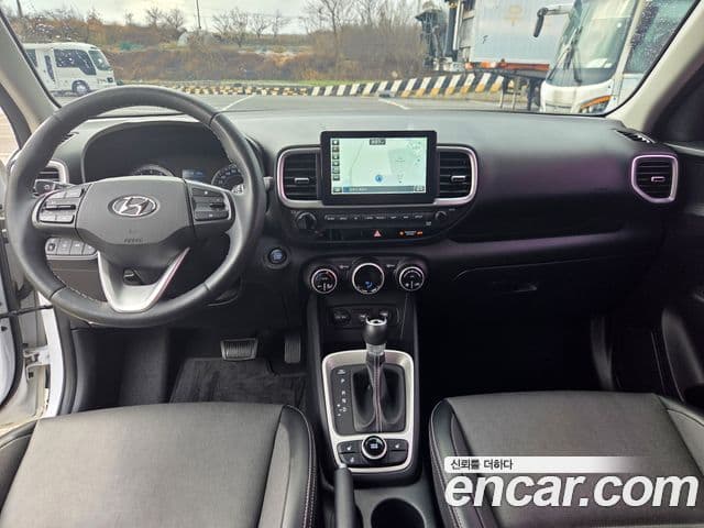 Hyundai Venue 1.6 Smart, 2020 7
