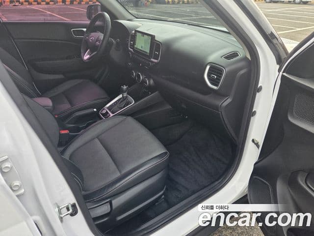 Hyundai Venue 1.6 Smart, 2020 12