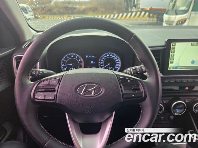 Hyundai Venue 1.6 Smart, 2020 13